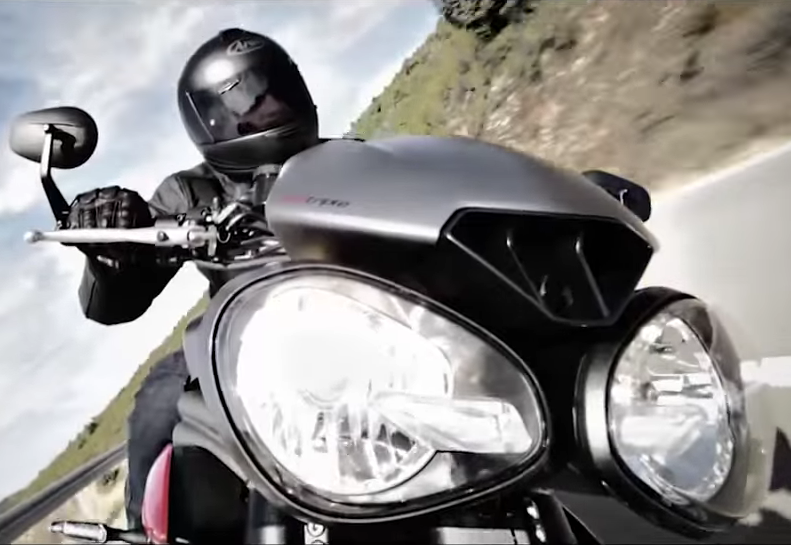 New Triumph Speed Triple Video – Unleash the Thrill
