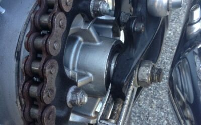 Drive Chain Replacement