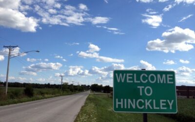My Visit to Hinckley