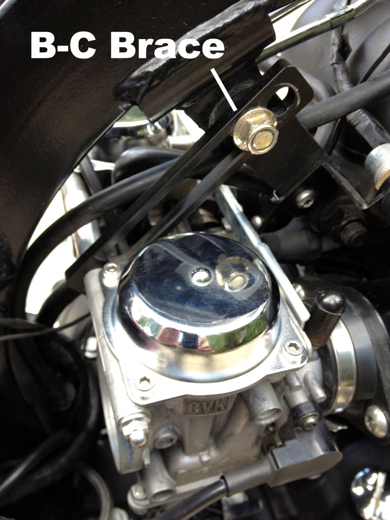 NewBonneville Idle Mixture Screws  New Bonneville Triumph Riders & Owners  Forum