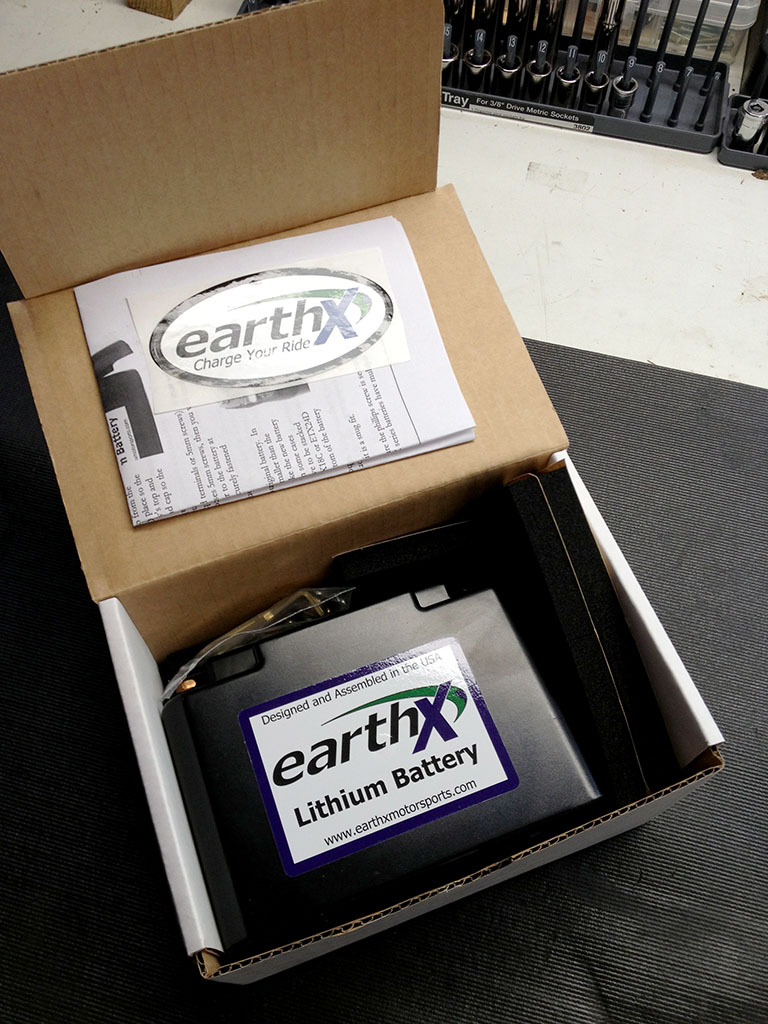 EarthX Packaging