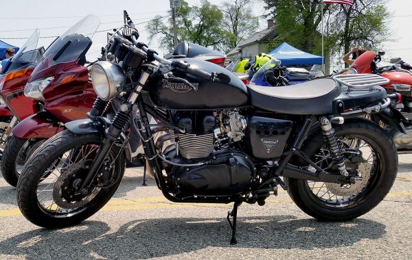 triumph bonneville performance mods