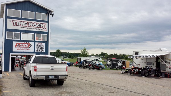 Motoworks Chicago Track Day 2013