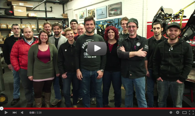 Motoworks Chicago Featured in Goldman Sachs Video