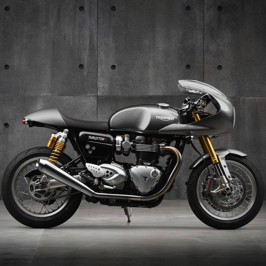 The New 2016 Bonneville’s Are Here!